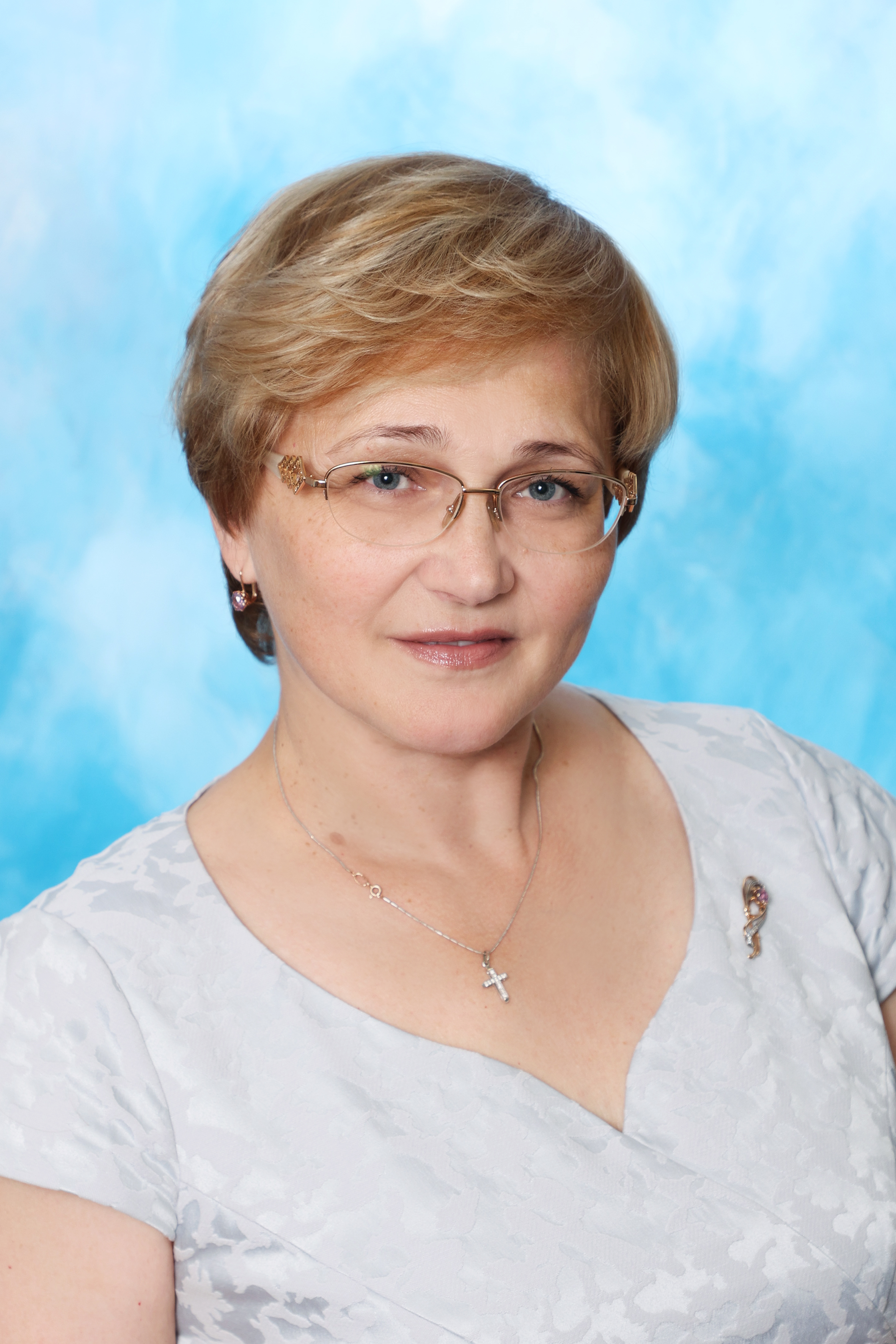 Синенко Елена Борисовна.